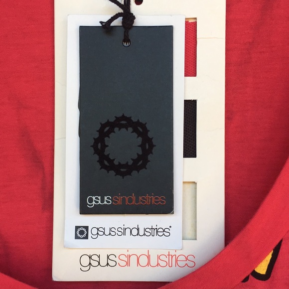 Gsus Grand Prix top 💕 - Picture 4 of 8